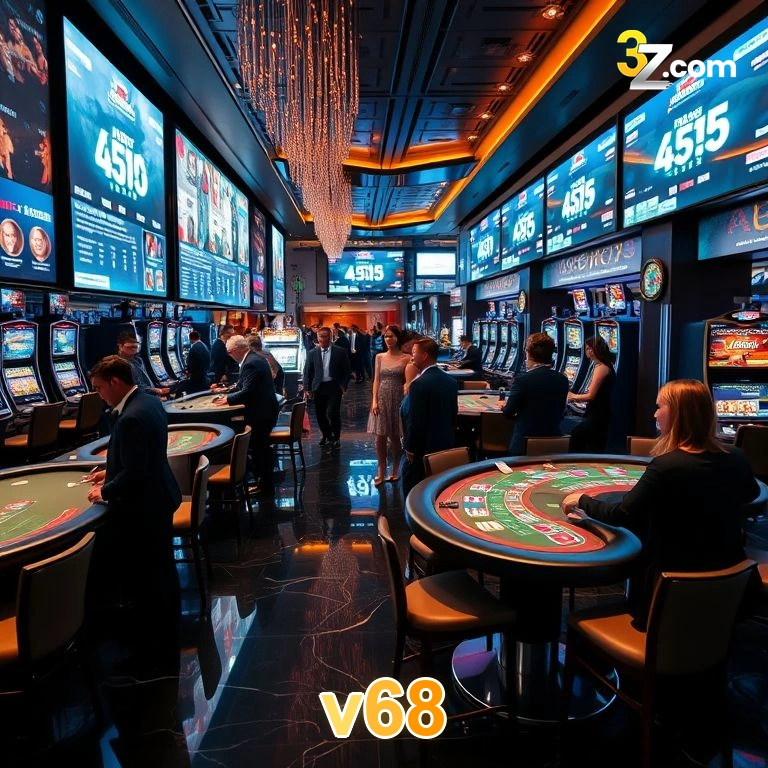 v68 plataforma