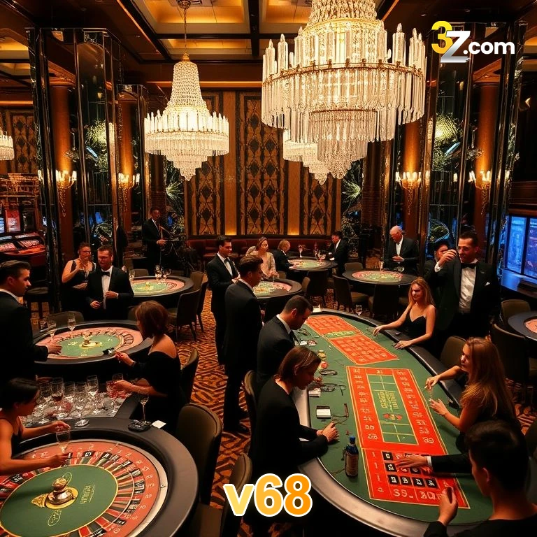 6 vantagens exclusivas do programa VIP da v68