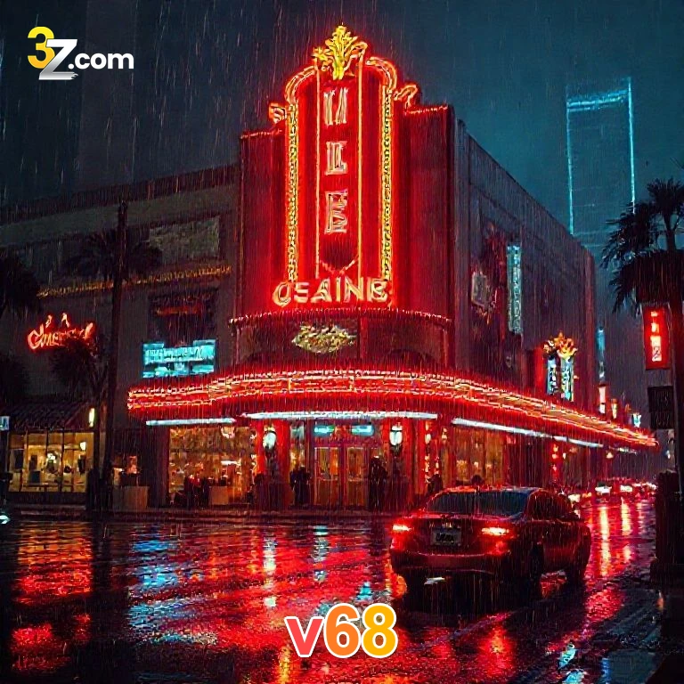 Tabela RTP dos jogos de cassino da v68